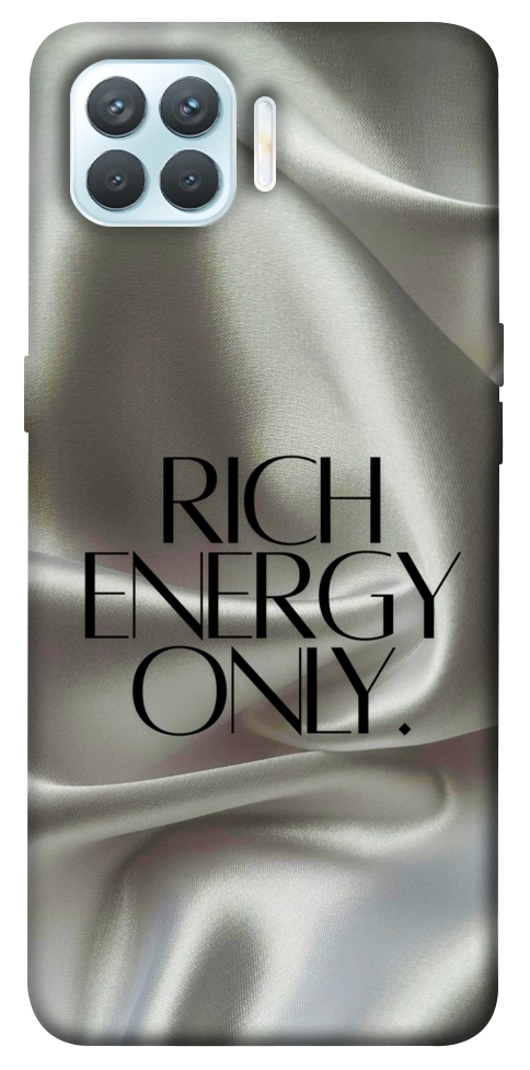 Чехол Rich energy для Oppo F17 Pro