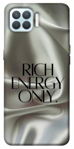Чехол Rich energy для Oppo F17 Pro