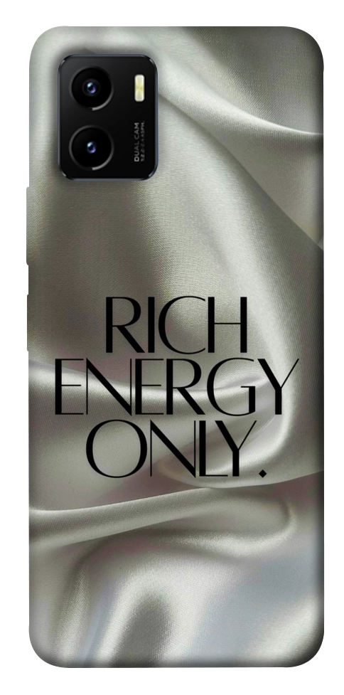 Чохол Rich energy для Vivo Y15s