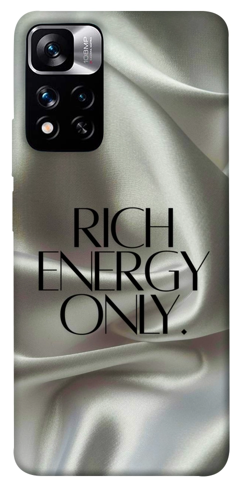 Чехол Rich energy для Xiaomi Redmi Note 11 5G