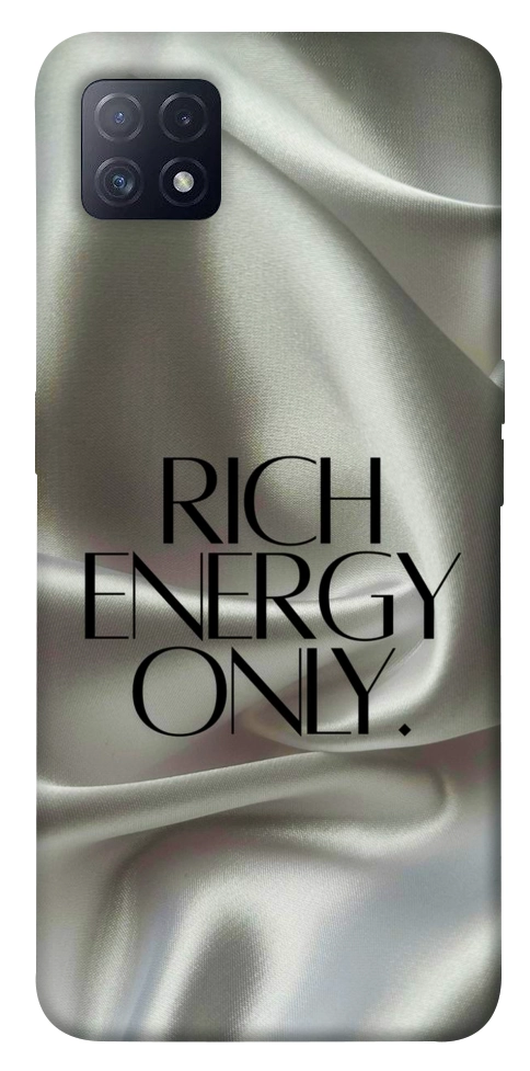 Чехол Rich energy для Oppo A73 5G