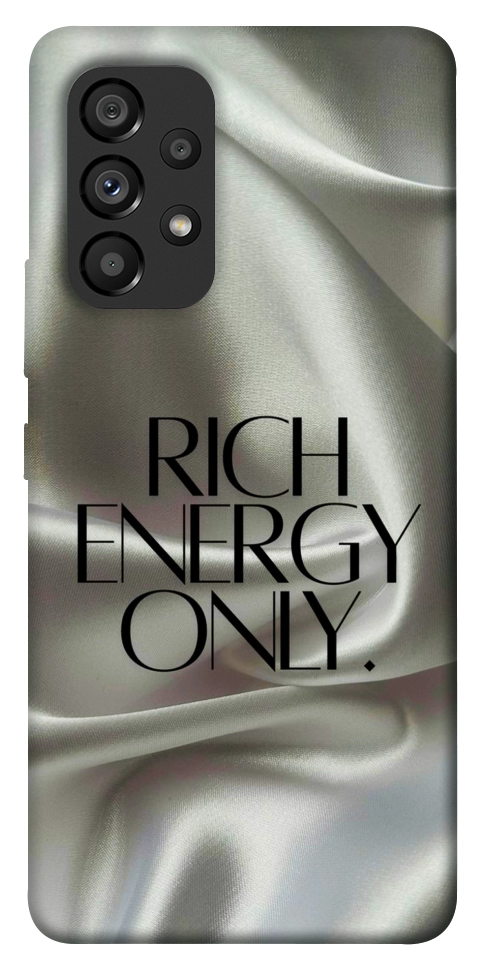 Чехол Rich energy для Galaxy A53