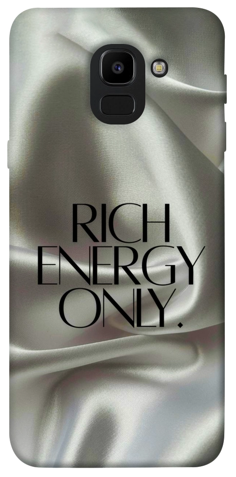 Чохол Rich energy для Galaxy J6 (2018)