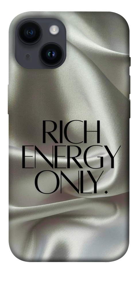 Чехол Rich energy для iPhone 14