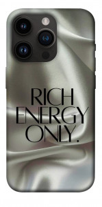 Чохол Rich energy для iPhone 14 Pro