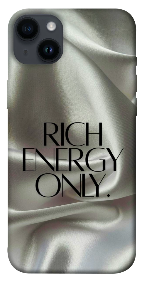 Чехол Rich energy для iPhone 14 Plus