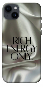 Чехол Rich energy для iPhone 14 Plus