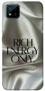 Чохол Rich energy для Realme C20