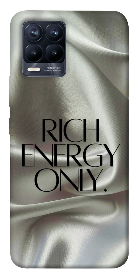 Чохол Rich energy для Realme 8