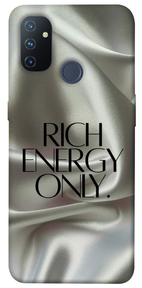 Чохол Rich energy для OnePlus Nord N100