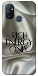 Чохол Rich energy для OnePlus Nord N100