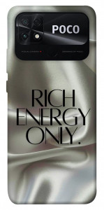 Чохол Rich energy для Xiaomi Poco C40