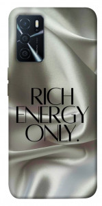 Чохол Rich energy для Oppo A16s