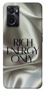 Чохол Rich energy для Oppo A76 4G