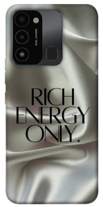 Чехол Rich energy для TECNO Spark 8C