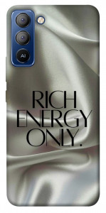 Чохол Rich energy для TECNO Pop 5 LTE