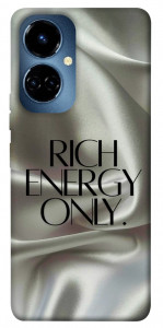 Чохол Rich energy для TECNO Camon 19 (CI6n)