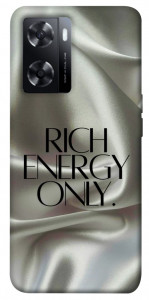 Чехол Rich energy для Oppo A57s