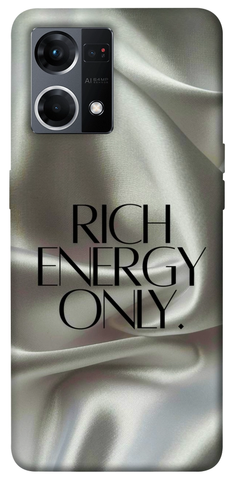 Чохол Rich energy для Oppo Reno 7 4G