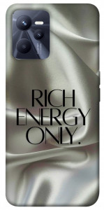 Чохол Rich energy для Realme C35