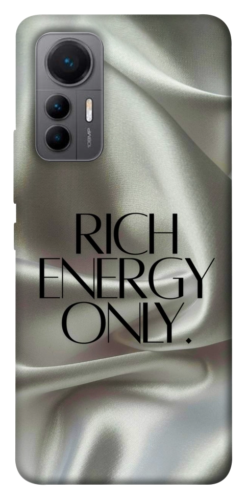 Чехол Rich energy для Xiaomi 12 Lite