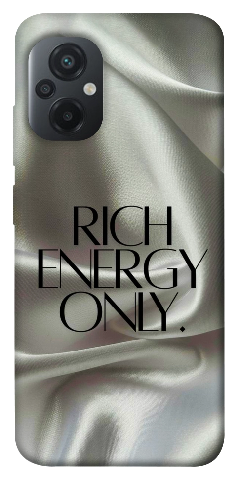 Чехол Rich energy для Xiaomi Poco M5