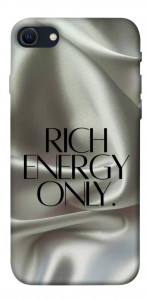 Чохол Rich energy для iPhone SE (2022)