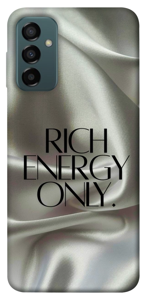 Чехол Rich energy для Galaxy M23 5G