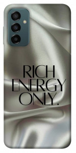 Чехол Rich energy для Galaxy M13 4G