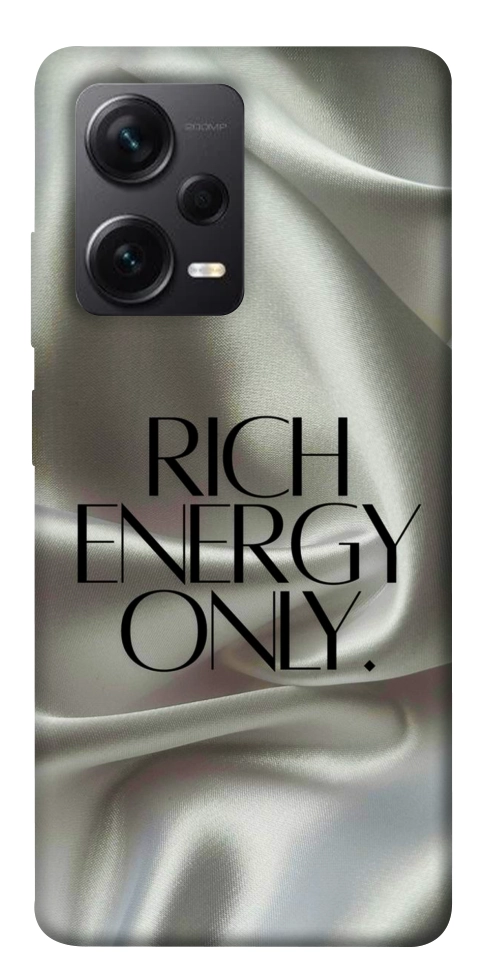 Чехол Rich energy для Xiaomi Redmi Note 12 Pro+