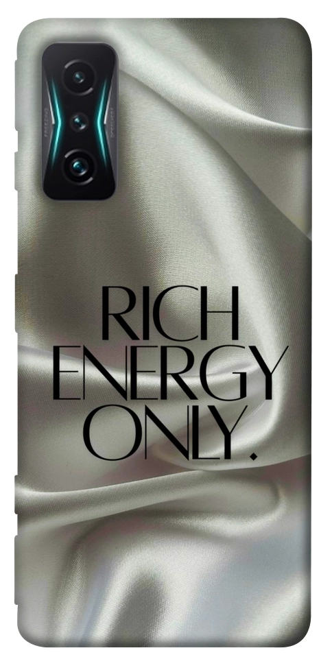 Чохол Rich energy для Xiaomi Redmi K50 Gaming