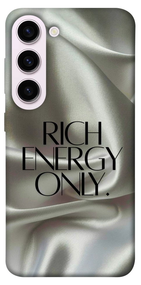 Чехол Rich energy для Galaxy S23+