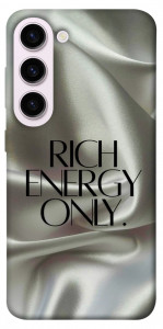 Чехол Rich energy для Galaxy S23+