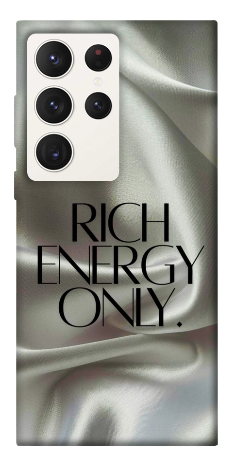 Чохол Rich energy для Galaxy S23 Ultra