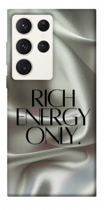 Чехол Rich energy для Galaxy S23 Ultra