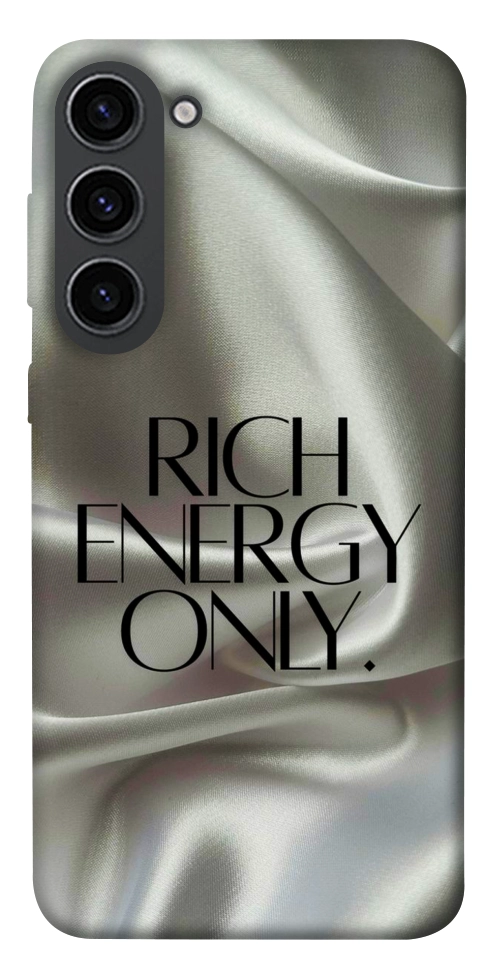 Чохол Rich energy для Galaxy S23
