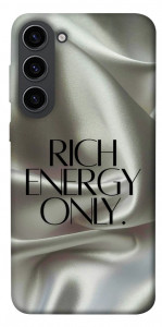 Чохол Rich energy для Galaxy S23