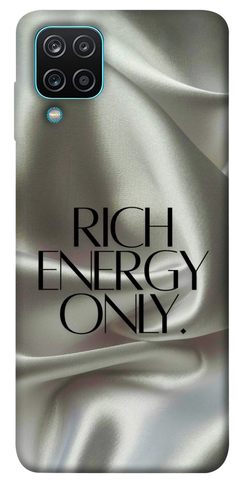 Чохол Rich energy для Galaxy M12