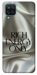 Чехол Rich energy для Galaxy M12