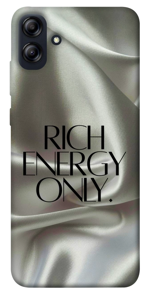 Чехол Rich energy для Galaxy A04e