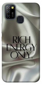 Чехол Rich energy для Infinix Hot 10 Lite