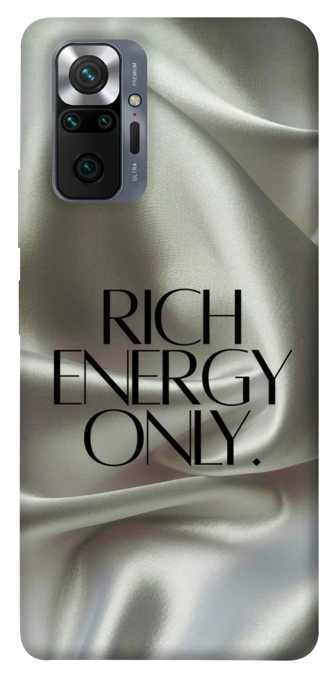 Чехол Rich energy для Xiaomi Redmi Note 10 Pro Max