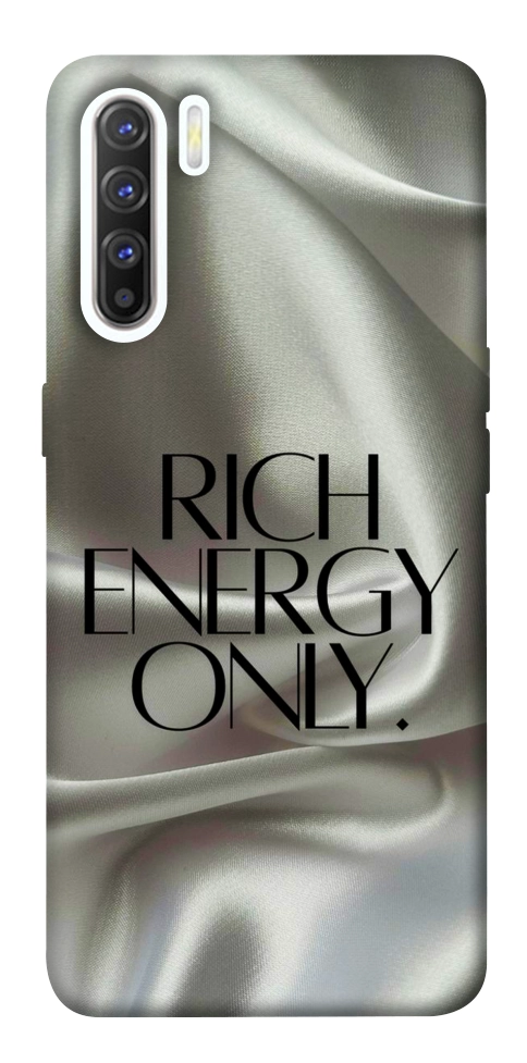 Чехол Rich energy для Oppo Reno 3