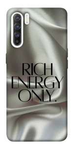 Чехол Rich energy для Oppo Reno 3