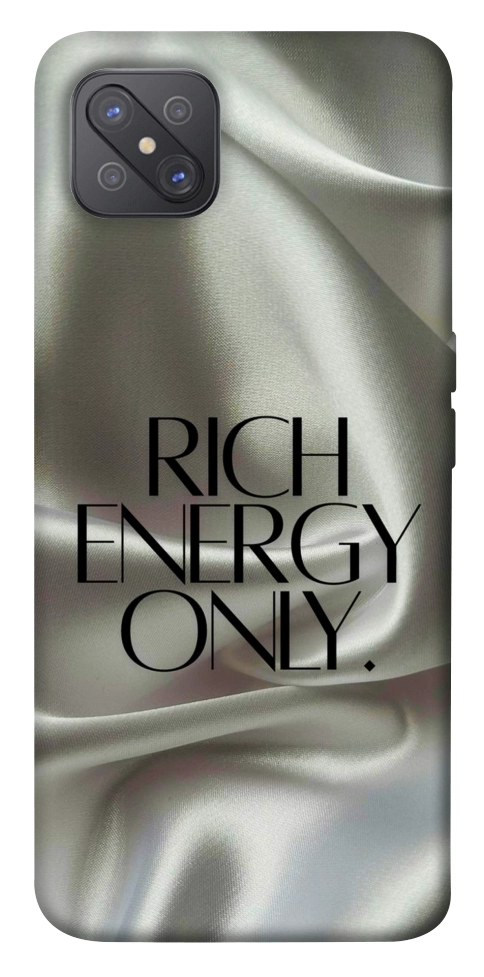 Чехол Rich energy для Oppo A92s
