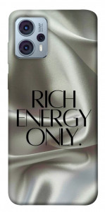 Чехол Rich energy для Motorola Moto G23