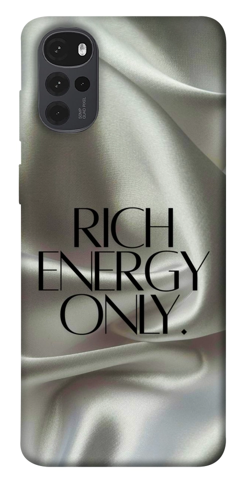 Чехол Rich energy для Motorola Moto G22