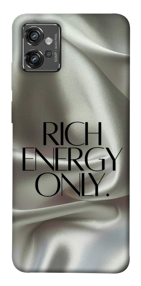 Чехол Rich energy для Motorola Moto G32