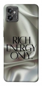 Чехол Rich energy для Motorola Moto G32