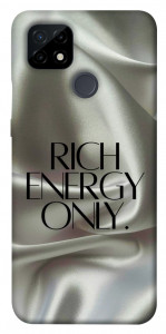 Чехол Rich energy для Realme C21